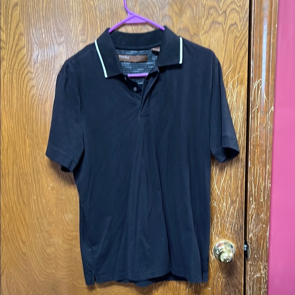 Black Polo Shirt
